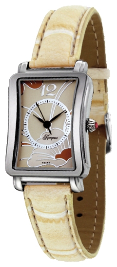 Wrist watch Mihail Moskvin 581-1-2 for women - 1 picture, image, photo