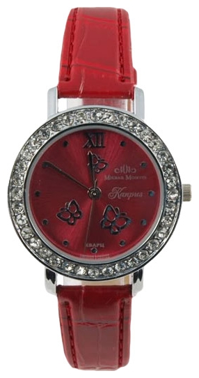Mihail Moskvin 581-6-1 wrist watches for women - 1 image, picture, photo