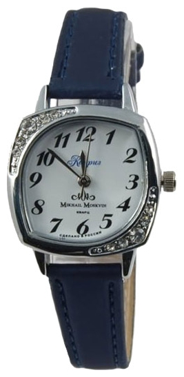 Wrist watch Mihail Moskvin 582-6-1 for women - 1 photo, image, picture