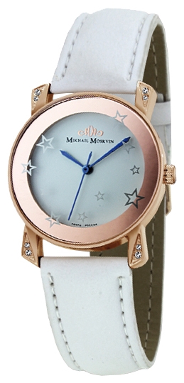 Wrist watch Mihail Moskvin 582-8-4 for women - 1 picture, photo, image