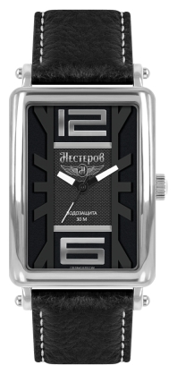Wrist watch Nesterov H026402-05E for men - 1 photo, image, picture