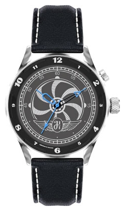 Wrist watch Nesterov H028102-05EB for men - 1 image, photo, picture