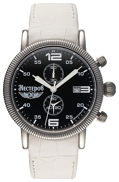 Wrist watch Nesterov H052302-45E for men - 1 photo, image, picture