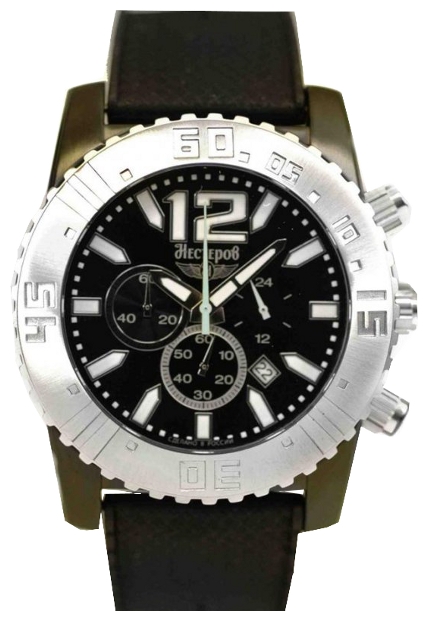 Wrist watch Nesterov H054932-48EN for men - 1 image, photo, picture