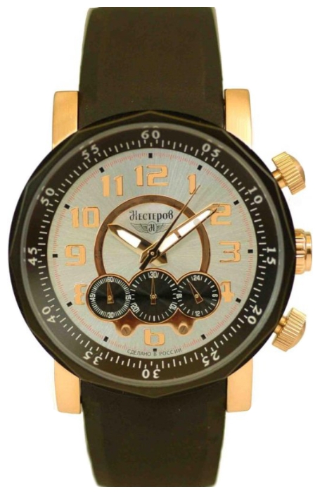 Wrist watch Nesterov H055152-45SN for men - 1 image, photo, picture