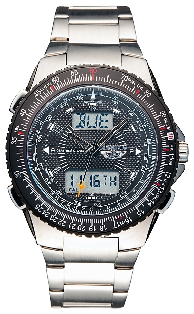 Wrist watch Nesterov H086102-70E for men - 1 photo, picture, image