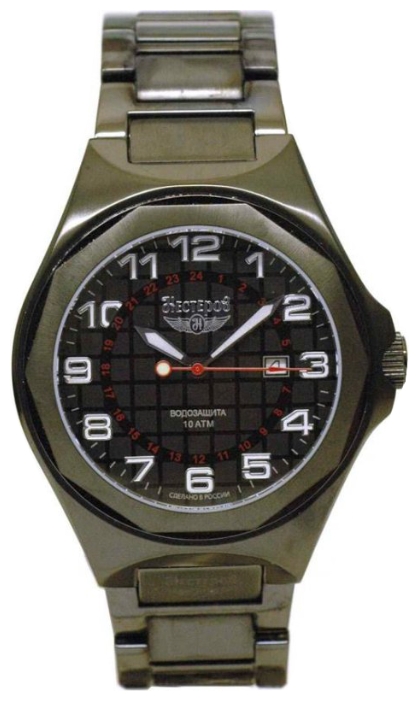 Wrist watch Nesterov H094032-25EN for men - 1 picture, image, photo