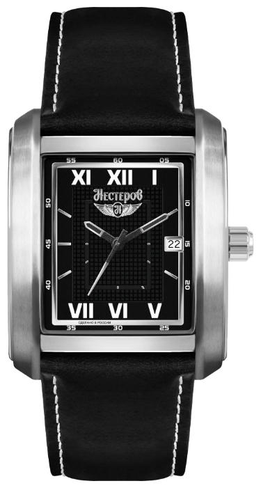 Wrist watch Nesterov H0958A02-03E for men - 1 image, photo, picture