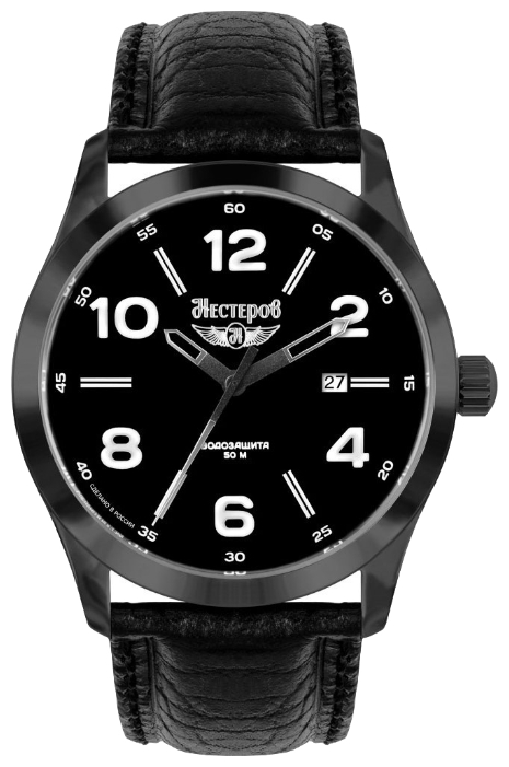 Wrist watch Nesterov H0959B32-03E for men - 1 picture, photo, image