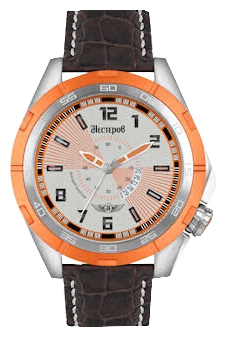 Wrist watch Nesterov H098002-15KOR for men - 1 photo, image, picture
