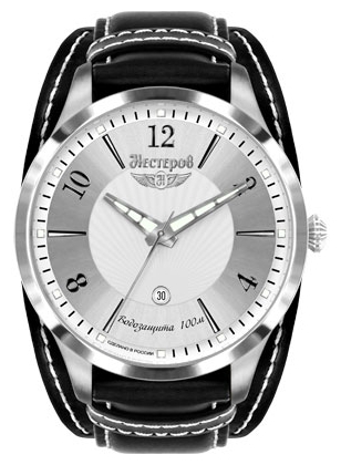 Wrist watch Nesterov H098302-04A for men - 1 photo, image, picture