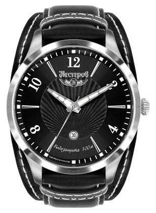 Wrist watch Nesterov H098302-04E for men - 1 photo, picture, image