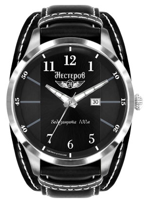 Wrist watch Nesterov H098302-05E for men - 1 photo, image, picture
