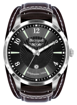 Wrist watch Nesterov H098302-14E for men - 1 picture, photo, image