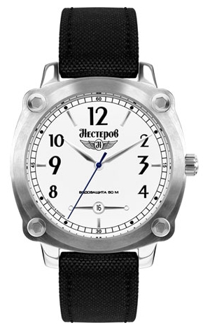 Wrist watch Nesterov H098802-175A for men - 1 image, photo, picture