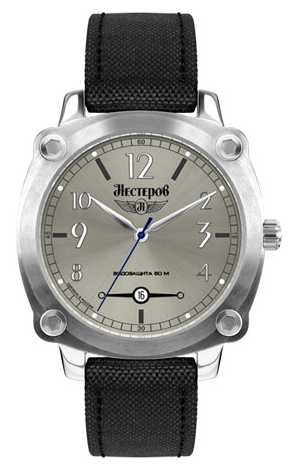 Wrist watch Nesterov H098802-175G for men - 1 image, photo, picture