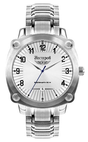 Wrist watch Nesterov H098802-75A for men - 1 image, photo, picture