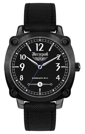 Wrist watch Nesterov H098832-175E for men - 1 picture, photo, image