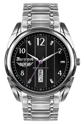 Wrist watch Nesterov H118602-75E for men - 1 photo, picture, image