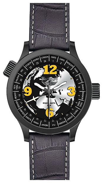 Wrist watch Nesterov H246732-05EG for men - 1 picture, photo, image