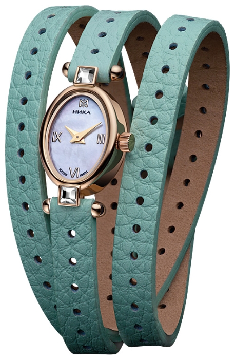Wrist watch Nika 0202.2.1.31A.07 for women - 1 picture, image, photo