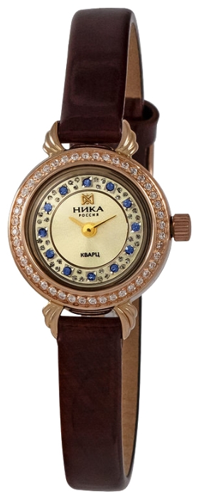 Wrist watch Nika 0380.2.1.46 for women - 1 photo, picture, image
