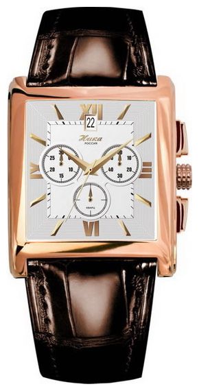 Nika 1064.0.1.23 wrist watches for men - 1 image, picture, photo