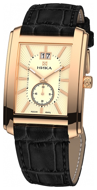 Nika 1241.0.1.45 wrist watches for men - 1 image, picture, photo