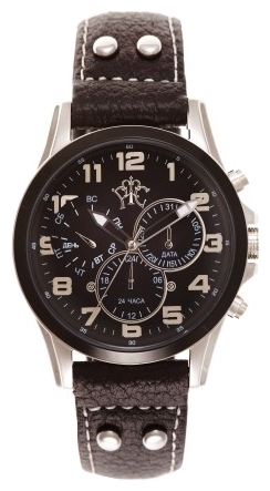 Wrist watch RFS P044022-15ES for men - 1 photo, picture, image
