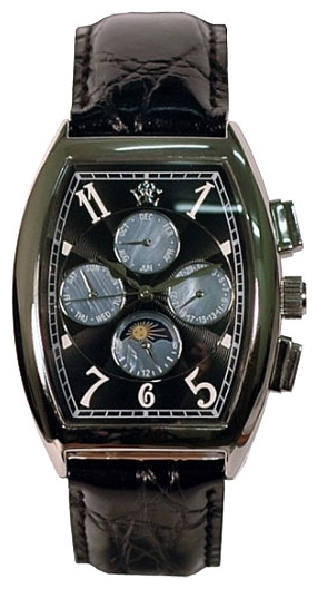 Wrist watch RFS P154102-08E for men - 1 photo, picture, image