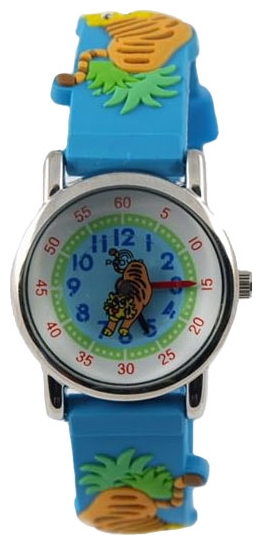 Raduga 101 biryuzovye tigry wrist watches for kid's - 1 image, picture, photo