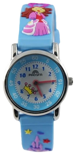 Raduga 101 golubaya princesa wrist watches for kid's - 1 image, picture, photo