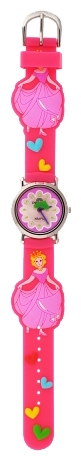 Raduga 101 krasnyj/princessa i serdca wrist watches for kid's - 1 image, picture, photo