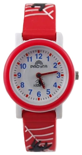 Wrist watch Raduga 102-1 krasnyj chelovek-pauk for kid's - 1 image, photo, picture