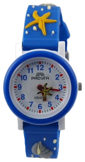 Raduga 102-1 sinie rakushki wrist watches for kid's - 1 image, picture, photo