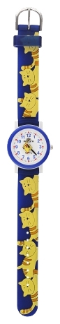 Wrist watch Raduga 102-1 temno-sinij kot for kid's - 1 photo, picture, image