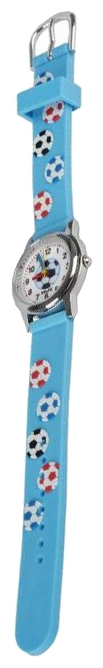 Raduga 103-2T golubye myachi wrist watches for kid's - 1 image, picture, photo
