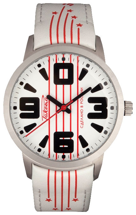 Raketa Petrodvorcovyj klassik wrist watches for unisex - 1 image, picture, photo