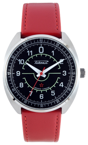 Raketa W-30-10-10-0033 wrist watches for men - 1 image, picture, photo