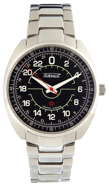 Raketa W-30-11-30-0031 wrist watches for men - 1 image, picture, photo