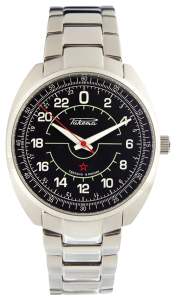 Wrist watch Raketa W-30-11-30-N031 for men - 1 image, photo, picture