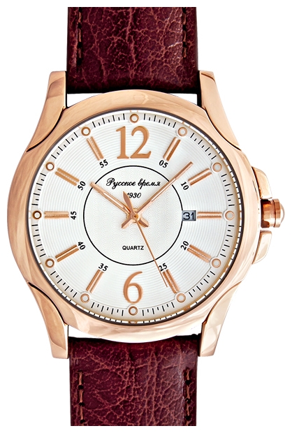 Wrist watch Russkoe vremya 0519503 for men - 1 picture, photo, image