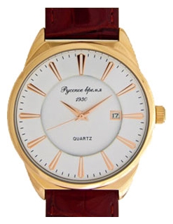Wrist watch Russkoe vremya 0526506 for men - 1 picture, photo, image