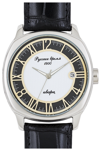 Wrist watch Russkoe vremya 0700182 for men - 1 picture, photo, image