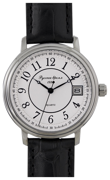 Wrist watch Russkoe vremya 1030541 for men - 1 image, photo, picture