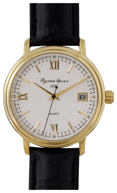 Wrist watch Russkoe vremya 1036542 for men - 1 image, photo, picture