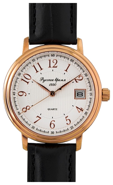Wrist watch Russkoe vremya 1039543 for men - 1 photo, picture, image