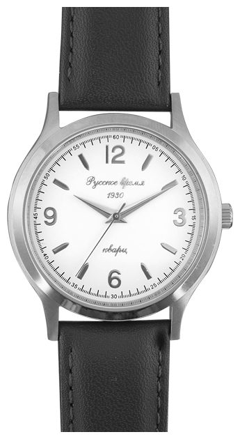 Wrist watch Russkoe vremya 13040246 for men - 1 image, photo, picture