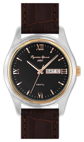 Wrist watch Russkoe vremya 16038031 for men - 1 image, photo, picture