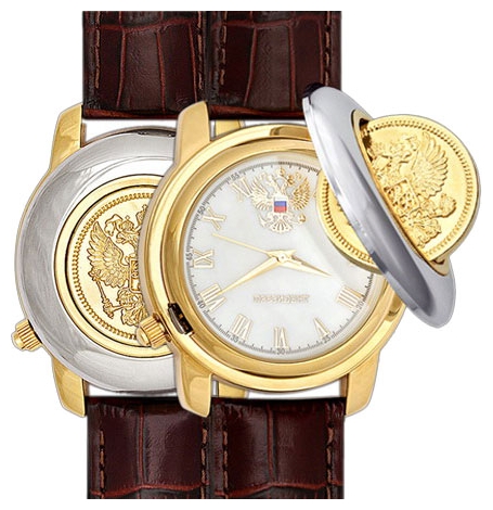 Wrist watch Russkoe vremya 2014202 for men - 1 image, photo, picture